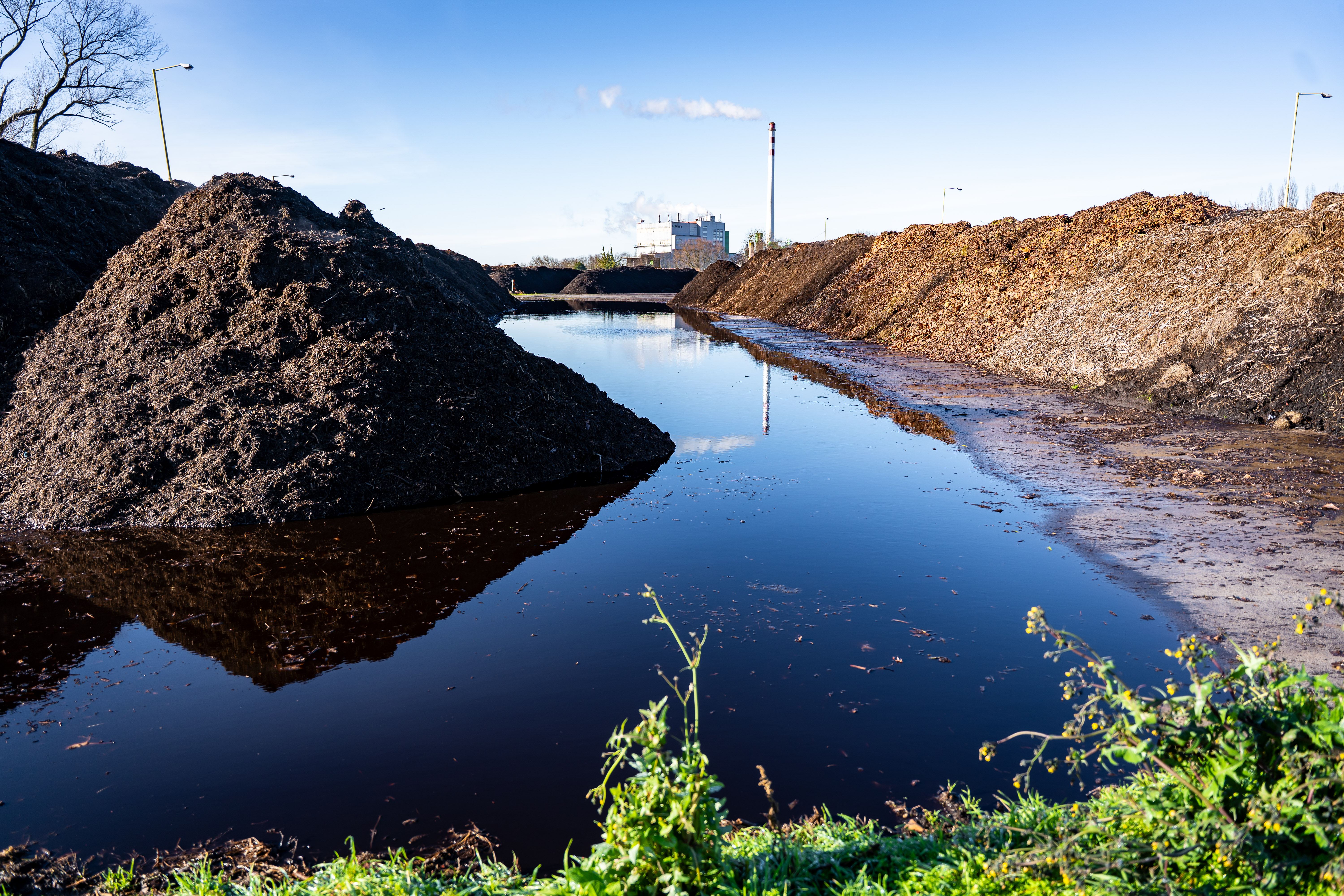 Kontrolna cinnost - Kompostaren mesta Kosice-15